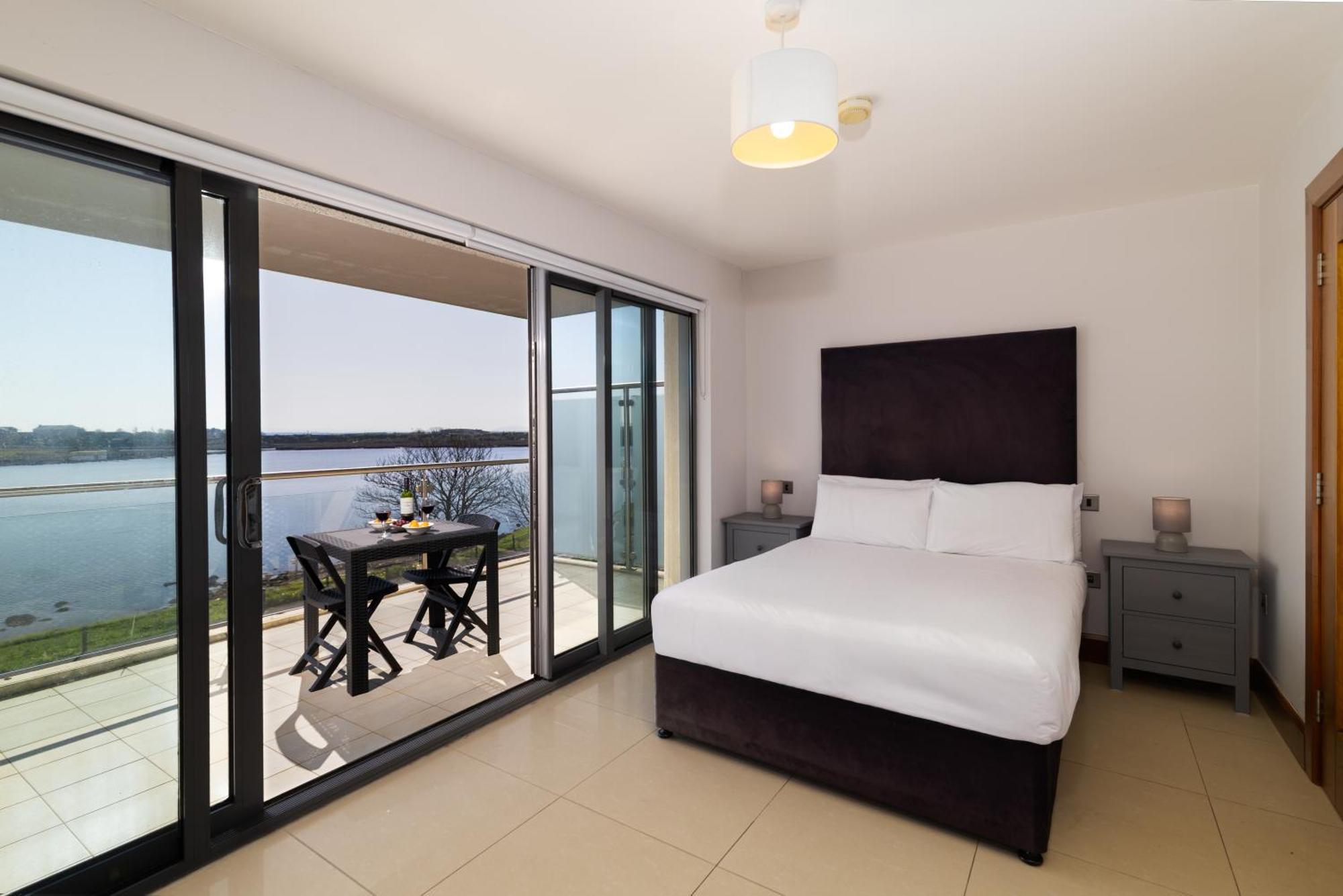 Tur An Tsaile - Galway Lakeside Apartments Exterior foto